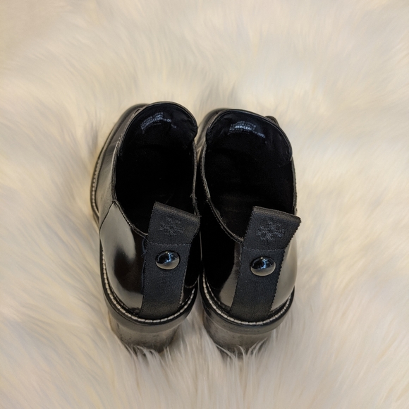 Tory Burch Preston 95mm Lug Sole Bootie - Picture 12 of 16